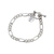 XOLO JEWELRY Claw Link Bracelet -6mm- XOB012画像