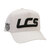 YOSHINORI KOTAKE DESIGN &times; le coq sportif GOLF LCS MESH CAP WHITE画像