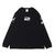 THE NETWORK BUSINESS BRONX L/S TEE TNBC0136画像