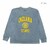 BARNS VINTAGE-LIKE L/S PRINT T-SHIRT - INDIANA - BR-22313画像