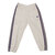 NEEDLES 23SS Zipped Track Pant Poly Smooth ICE WHITE画像