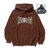 X-LARGE ARC LOGO PULLOVER HOODED SWEAT 101223012028画像