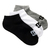 DC SHOES SPP DC ANKLE 3PK BLACK/WHITE/GREY DSO231240-KVJ8画像