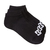 DC SHOES SPP DC ANKLE SOCKS 3PACK BLACK DSO231240-KVJ0画像