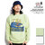 The Endless Summer TES MALIBU BURGER CREWNECK SWEAT FH-23374317画像