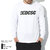 DC SHOES ST Front Logo L/S Tee DLT231009画像