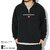 DC SHOES Logo Half Zip Sweat DPO231035画像