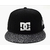 DC SHOES Printvisor Snapback Cap DCP231209画像