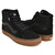 VANS FILMORE HI (SUEDE / CANVAS) BLACK / GUM VN0A5KXTQ33画像