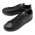 adidas Originals STAN SMITH LUX BLACK/CARBON HQ6787画像