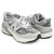 new balance GC990GL6 MADE IN U.S.A GREY / SILVER画像