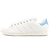 adidas STAN SMITH CORE WHITE/OFF WHITE/PRELOVED BLUE HQ6813画像
