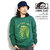 LURKING CLASS PIE TILL I DIE CREW -FOREST GREEN- ST22HU12画像