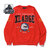 X-LARGE HOCKEY CREWNECK SWEAT 101231012004画像