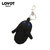 LOVOT FRAGMENT charm plush BLACK画像