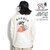 The Endless Summer TES HUNTINGTON BARBER LONG SLEEVE T-SHIRT -WHITE- FH-23374312画像
