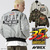 STREET FIGHTER &times; AVIREX STREET FIGHTER 35th MA-1画像