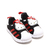 adidas SST 360 I CORE BLACK/VIVID RED/FOOTWEAR WHITE HQ4091画像