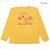 Buzz Rickson's &times; PEANUTS L/S T-SHIRT - USAAF BASEBALL CLUB - BR69135画像