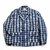 SUN SURF SAILOR MOKU PRODUCTS PALAKA CHECK WORK JACKET SS15279画像