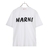 MARNI T-SHIRT THJET49EPH画像