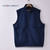 PORT AUTHORITY REVERSIBLE CHARGER VEST画像