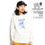 The Endless Summer TES COLLEGE BUHI LONG SLEEVE T-SHIRT -BLUE- FH-23374311画像