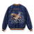TAILOR TOYO Early 1950s Style Acetate Souvenir Jacket “EAGLE” × “DRAGON & TIGER” TT15273-128画像