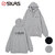 SILAS BASIC LOGO SWEAT HOODIE SILAS 110231012002画像