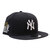 NEW ERA ニューヨーク ヤンキース WS ACPERF DEREK JETER 9FIFTY NAVY画像