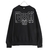 BOUNTY HUNTER BxH LINE LOGO Crew Neck Sw BHLC2301-2画像
