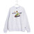 APPLEBUM The Phuncky Boy Crew Sweat ASH画像