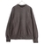 ANCELLM DYED DAMAGE SWEAT SHIRT ANC-CT14画像