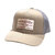 FILSON #37083 MESH SNAP BACK LOGGER CAP beige画像