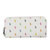 POLO RALPH LAUREN Long Wallet WHITE MULTI画像