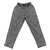 COOKMAN Chef Pants Snow Washed Denim Black 231-31814画像