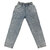 COOKMAN Chef Pants Snow Washed Denim Blue 231-31821画像