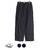 GOLD VAT DYE CHAMBRAY EASY PANTS 23A-GL42363画像