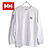 HELLY HANSEN L/S Letter Tee HH HE32331画像