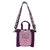 HUMAN MADE MINI HELMET BAG PURPLE画像