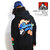 BEN DAVIS BANNERS HOODIE 2 -BLACK- C-23380037画像