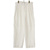marka OFFICER PANTS 2TUCK WIDE- 40//2 organic ramie o.x - M23A-13PT02C画像