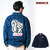 ANIMALIA COVERALLS - CARTOON KSKUN - AN23SP-JK02画像