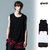 glamb Grunge Layered Tank Top GB0223-CS28画像