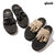glamb Quilt Tassel Sandals GB0223-AC03画像