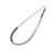 glamb Black Pearl Chain Necklace GB0223-AC19画像