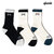 glamb Spin Logo Socks Set GB0223-AC08画像