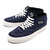 VANS HALF CAB 33 DX ANAHEIM FACTORY OG NAVY/TRUE WHITE VN0A5KX6NWD画像