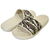 crocs CLASSIC CROCS PRINTED CAMO SILDE BONE 207280-2Y2画像