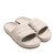 adidas ADILETTE 22 LIGHT BROWN/LIGHT BROWN/CORE BLACK HQ4670画像